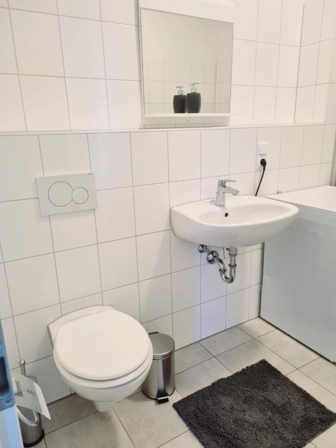 Porse Appartements Magdeburg Exterior foto
