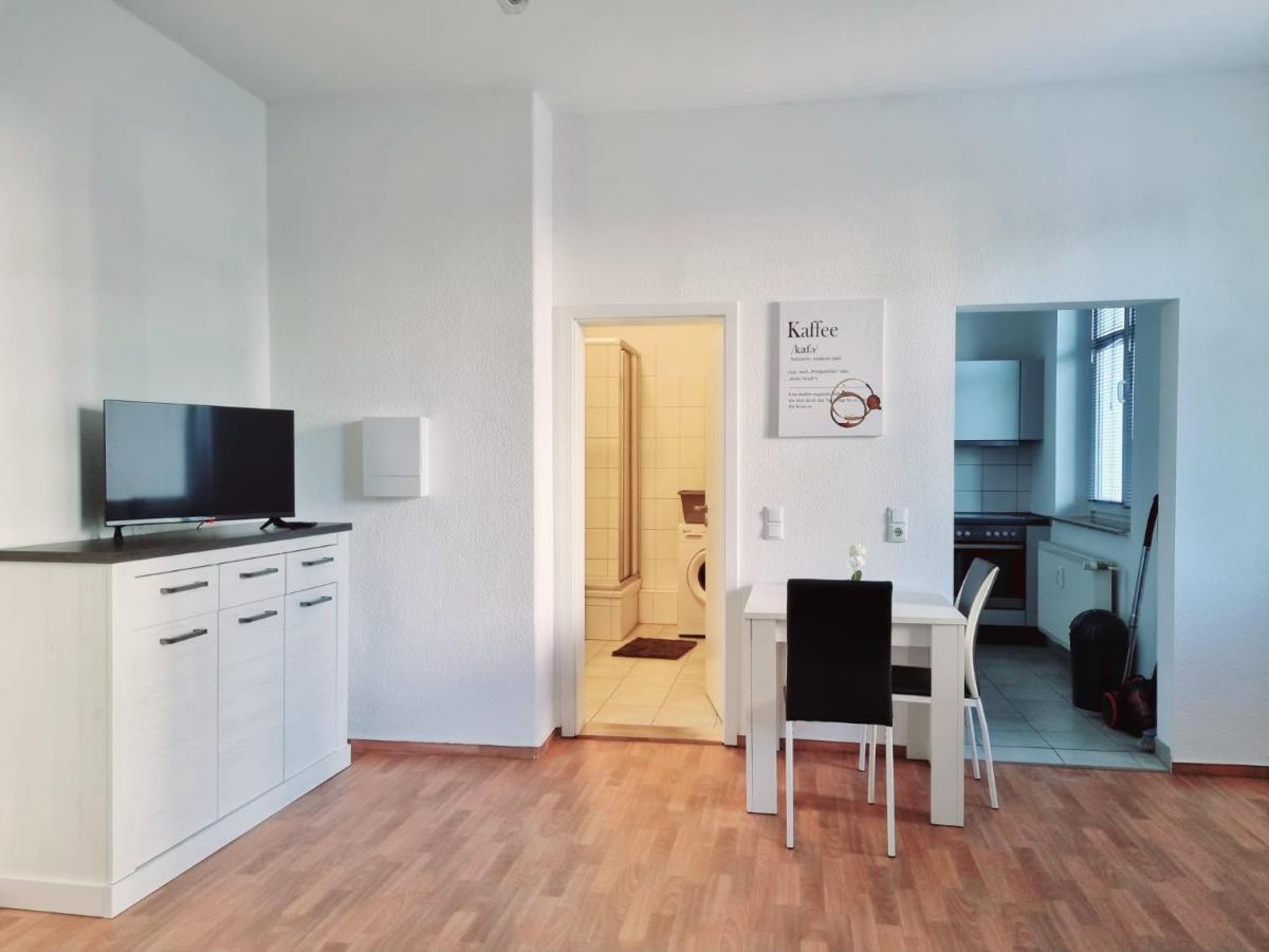 Porse Appartements Magdeburg Exterior foto
