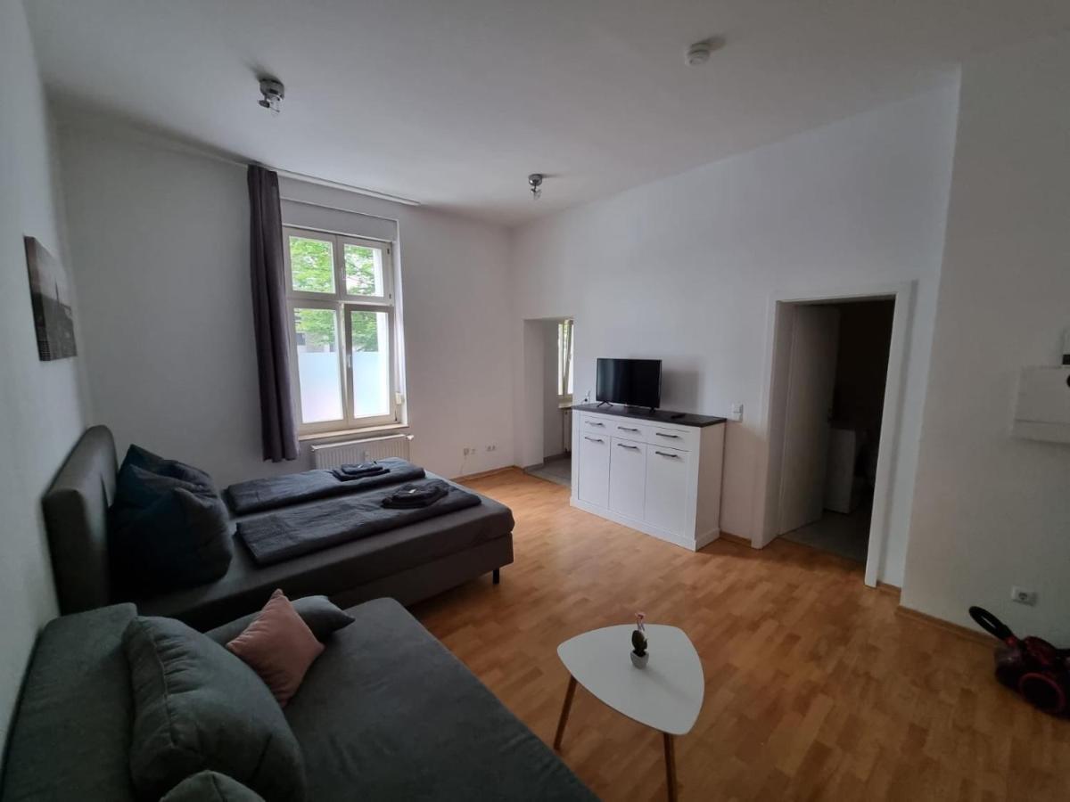 Porse Appartements Magdeburg Exterior foto