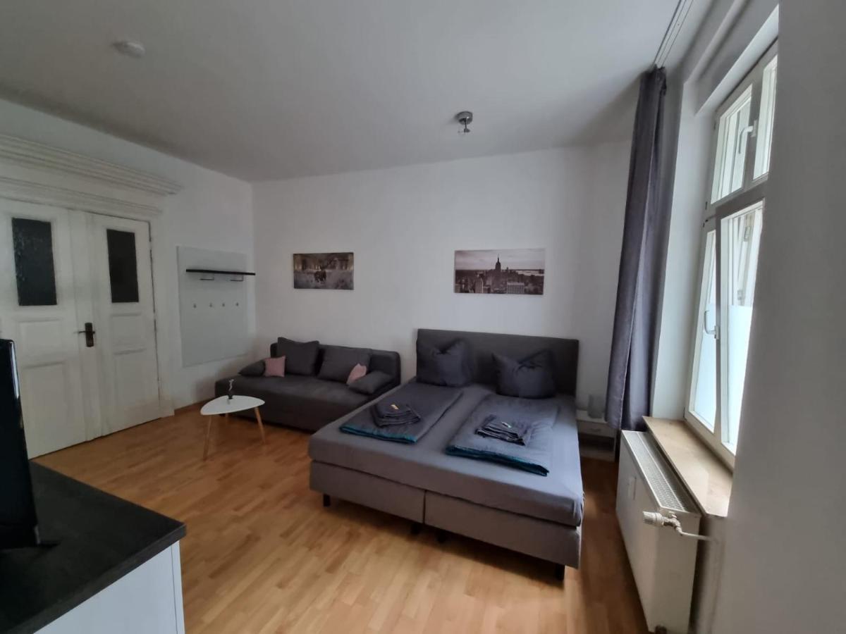 Porse Appartements Magdeburg Exterior foto