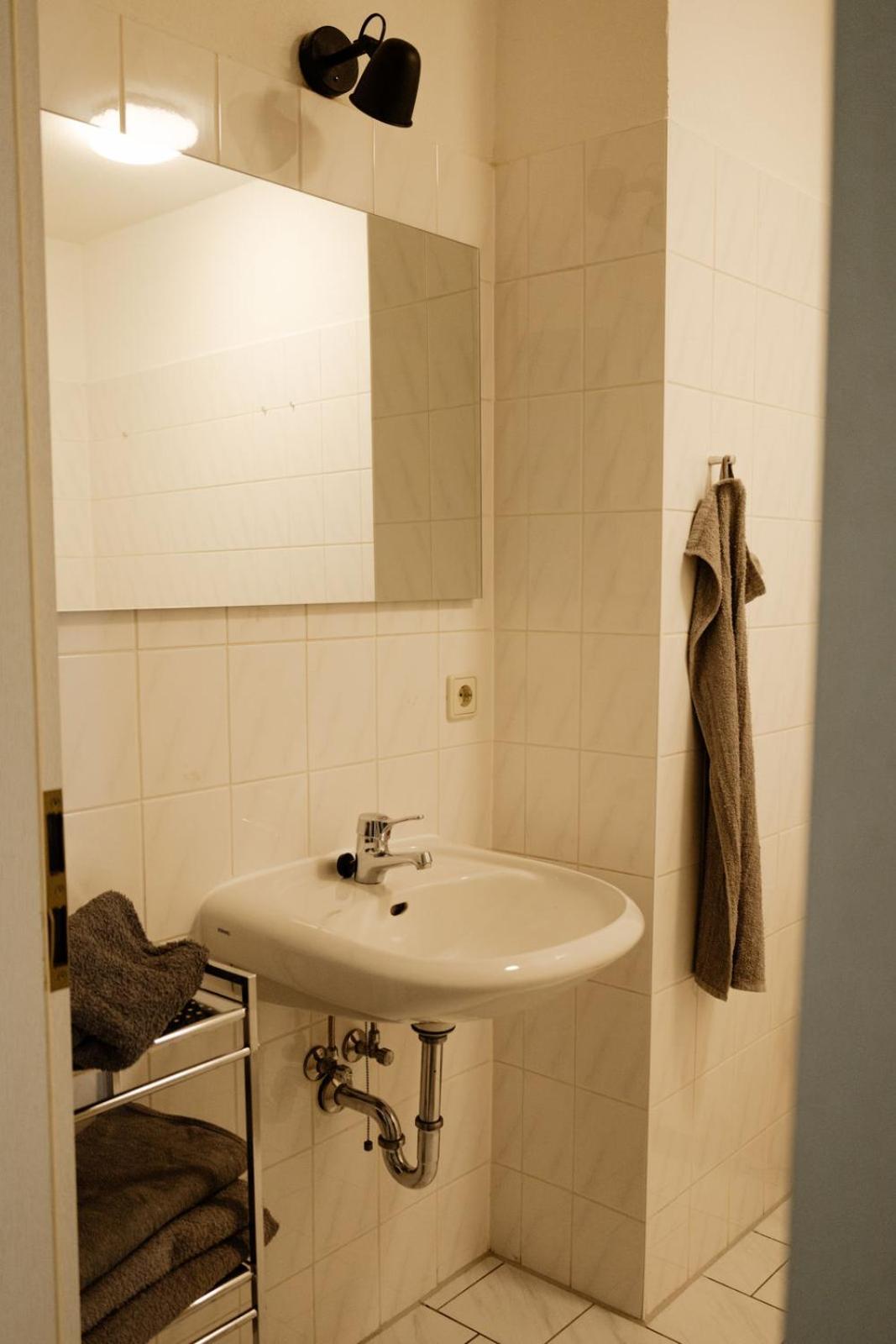 Porse Appartements Magdeburg Exterior foto